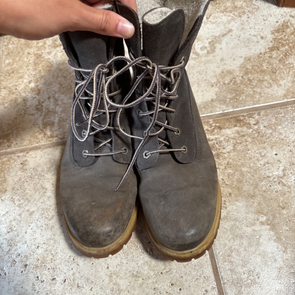 Timberland boots - Picture 2 of 4